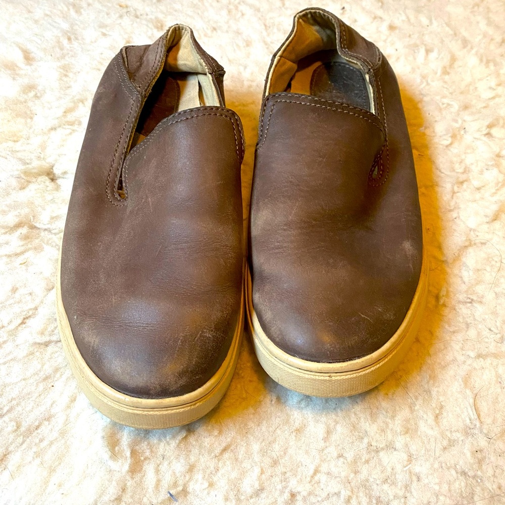 Olukai slip on sneakers